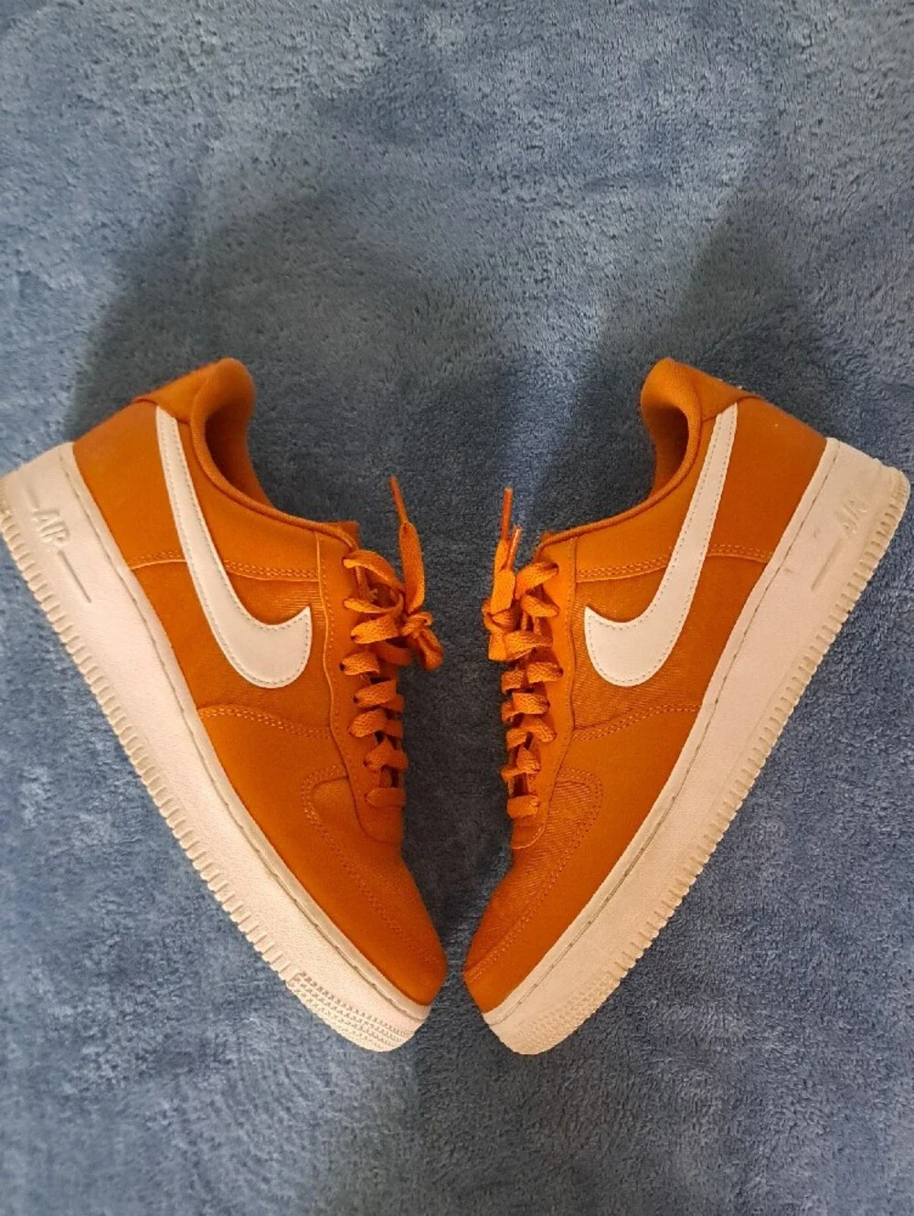 Nike Air Force 1 Low '07 SE Monarch Canvas